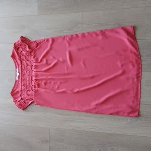 Max Studio - Peach Pink Dress